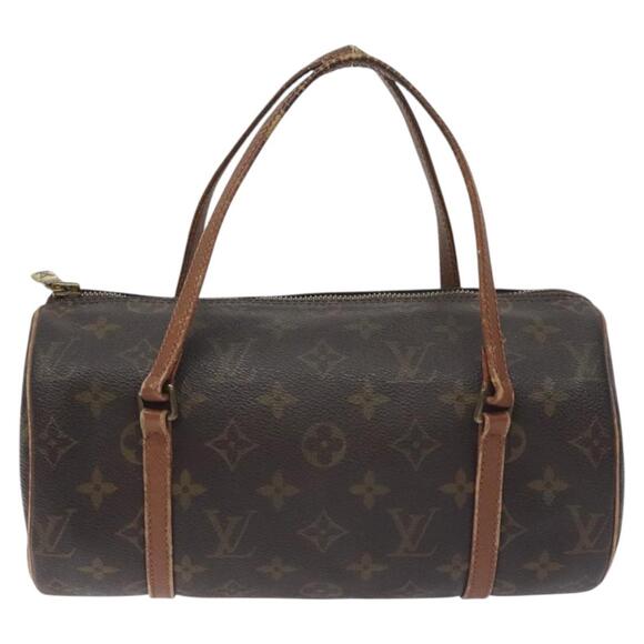 LOUIS VUITTON Monogram Papillon 26 Hand Bag M51386 - Picture 13 of 16